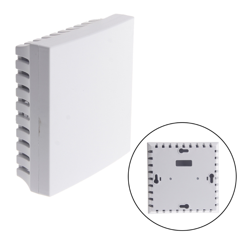 Diy Electronics Websites - Kotak Persimpangan Plastik Sensor Asap Cangkang