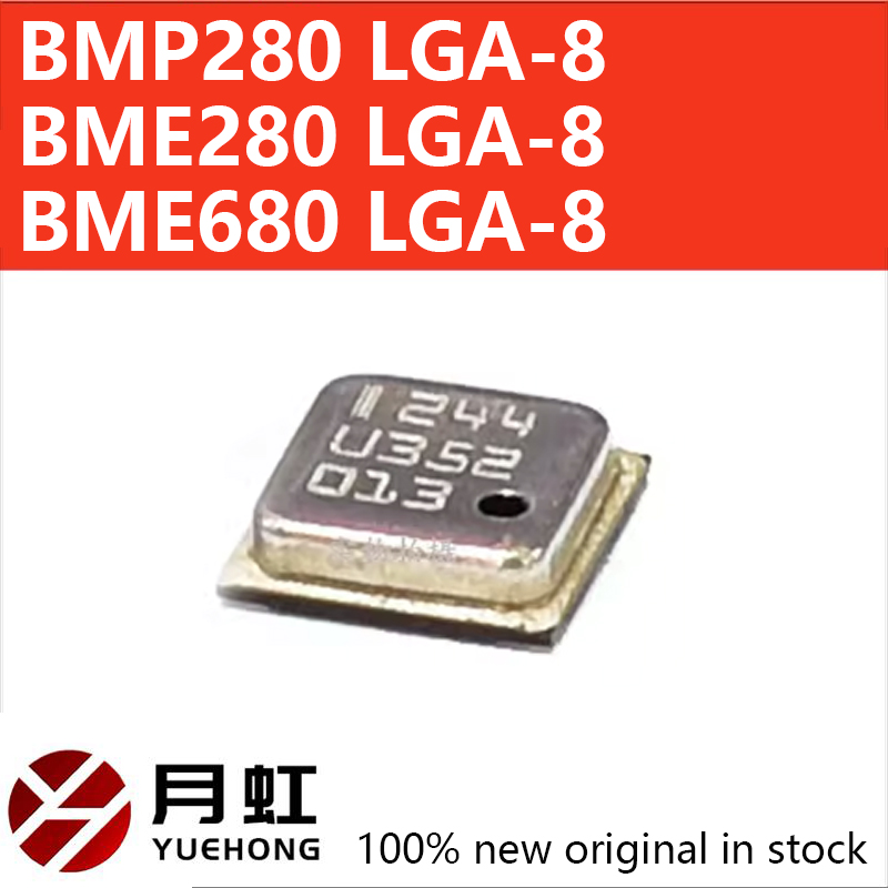 Bme280 Humidity Sensor - BMP180 BME280 BMP280 BME680 Sensor Digital,