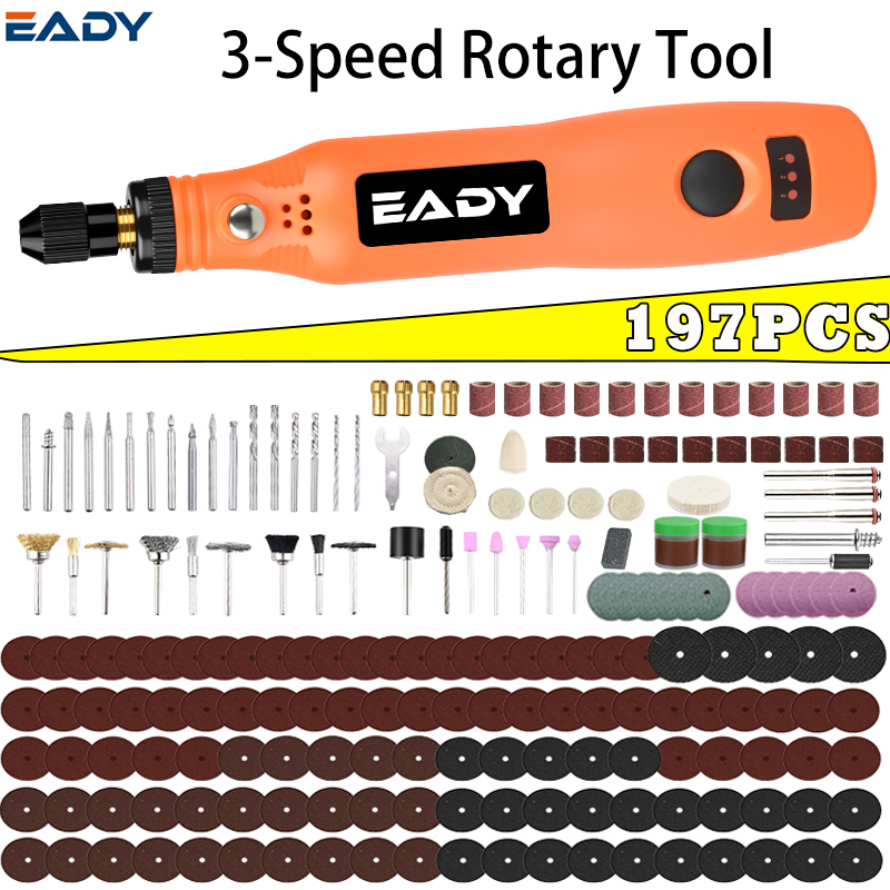 Diy Electronics Power Supply - Perangkat Perkakas Putar Tanpa Kabel USB