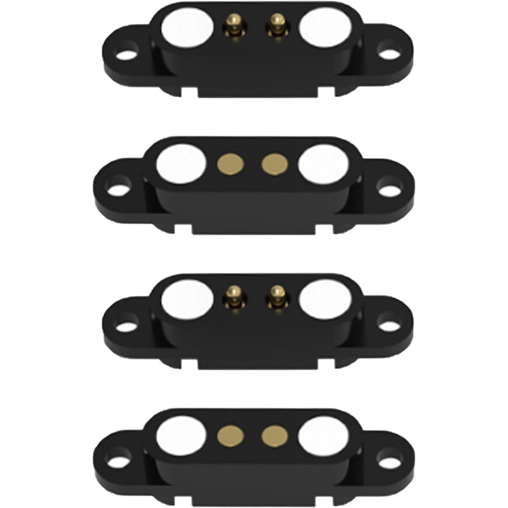 Diy Electronic Load - 2 Set Konektor Pogo Pin Magnetik