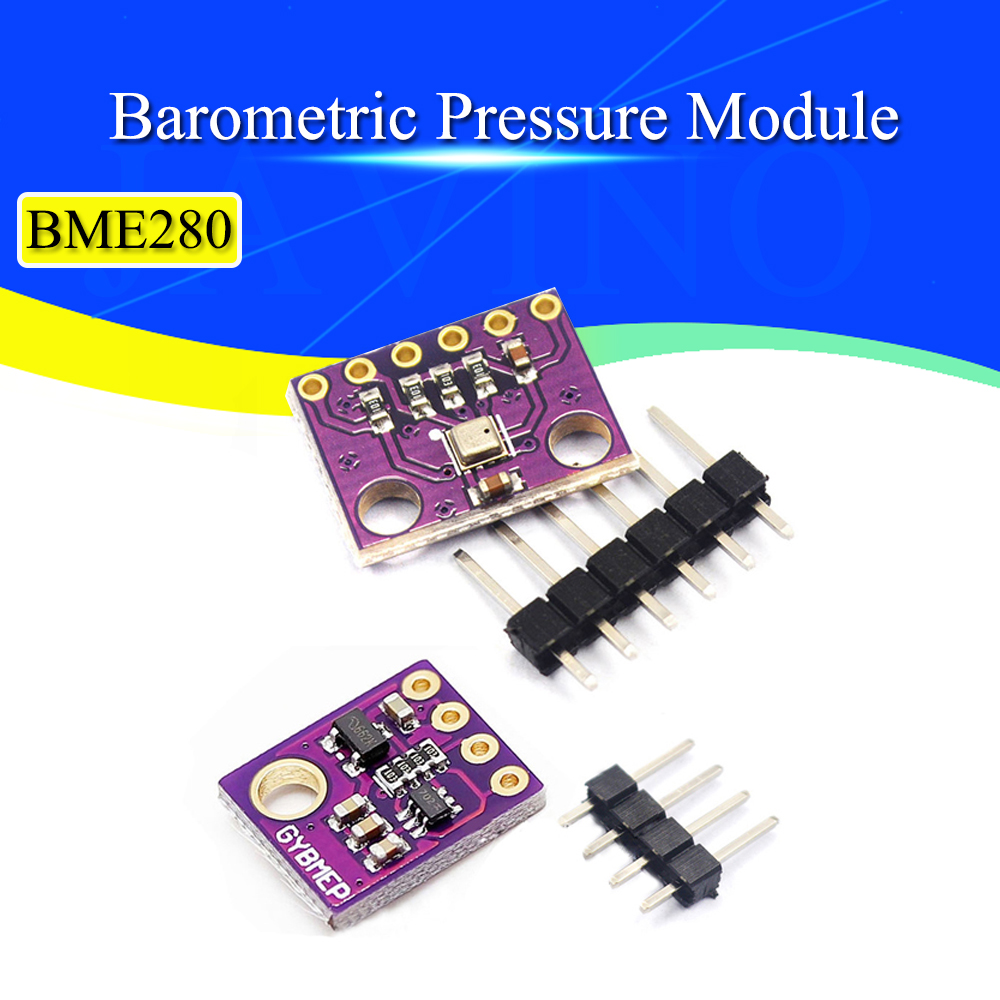 Bme280 Humidity Sensor - BME280 5V 3.3V Digital Sensor Suhu