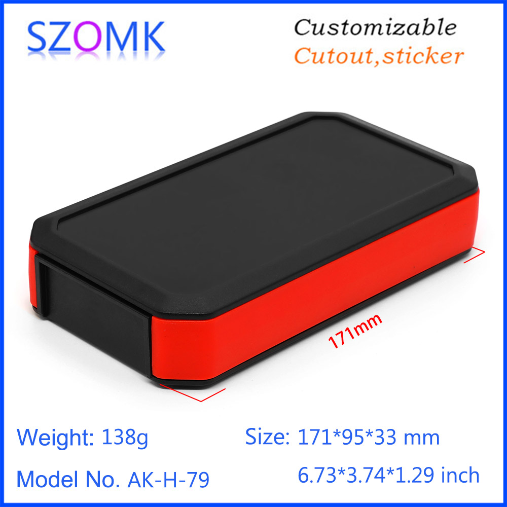 Diy Electronics Websites - Kotak Plastik SZOMK 1Pcs 171*95*33mm untuk