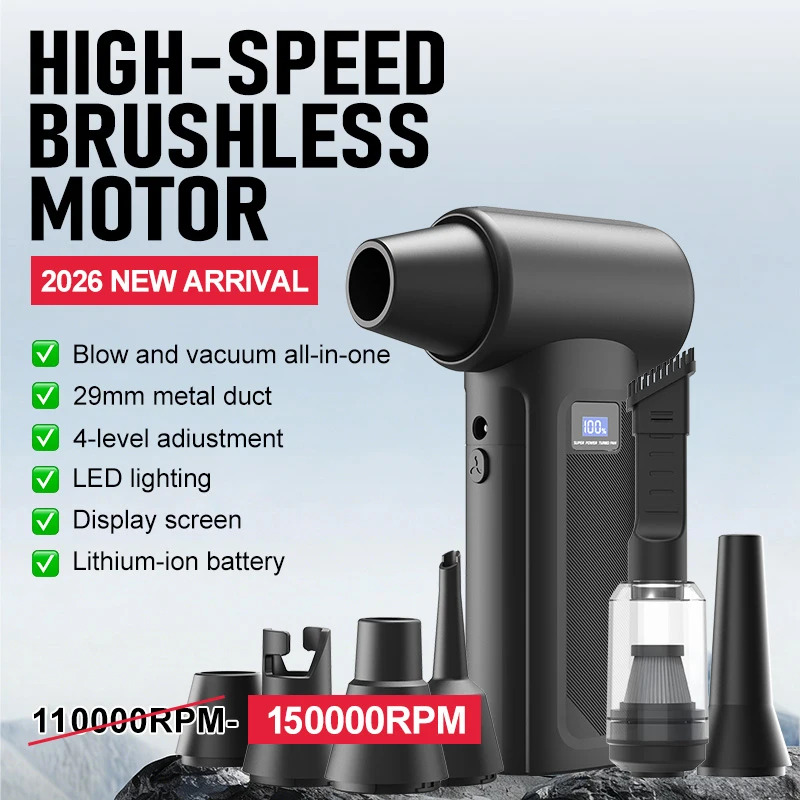 Diy Electronics Workshop - Kipas Turbo Tanpa Kabel 150000RPM, Alat
