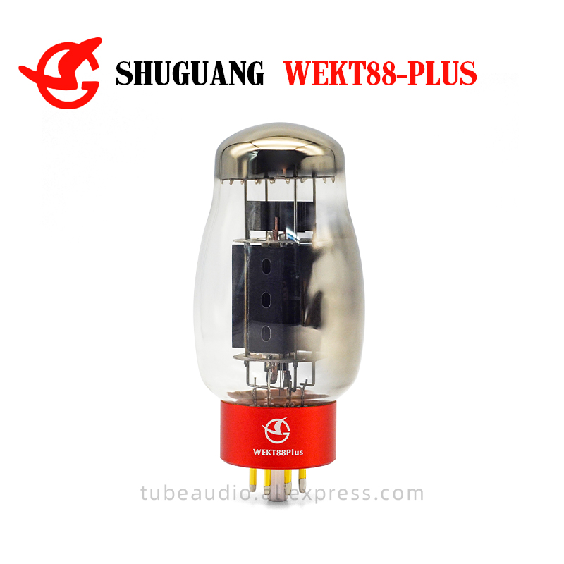 Diy Electronics Tool Kit - 2026 Shuguang WEKT88-PLUS Vacuum Tube DIY