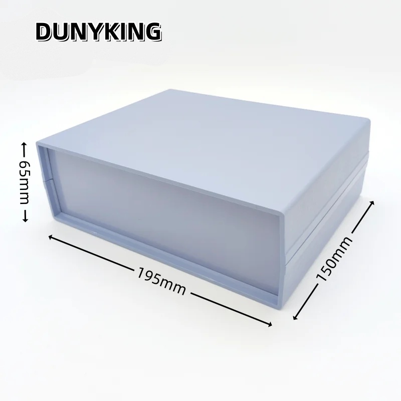 Diy Electronics Circuits - Casing penutup kotak plastik 195x150x65mm papan