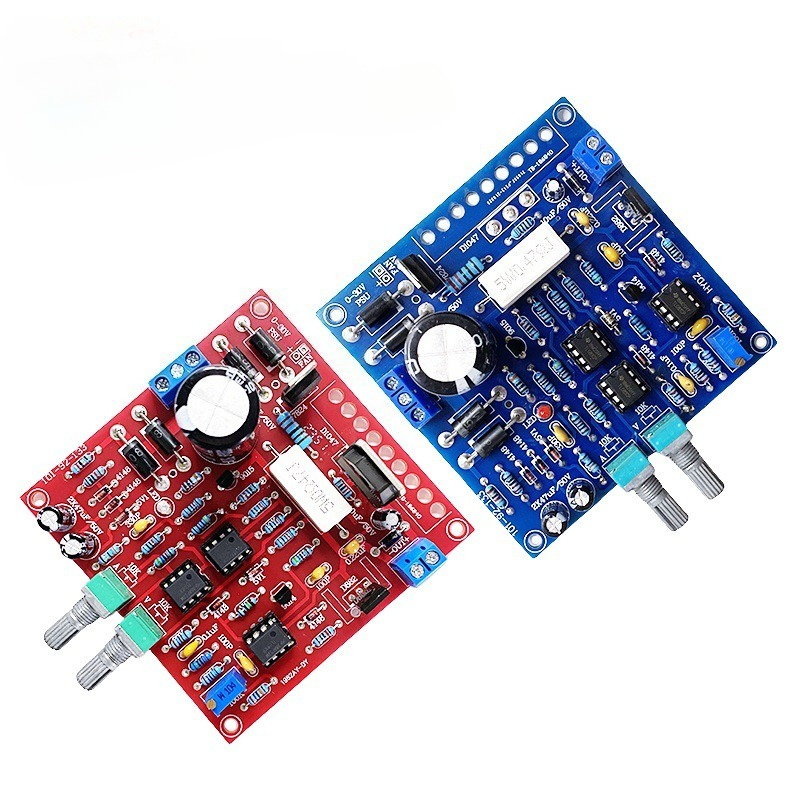 Diy Electronics Power Supply - Catu Daya DC 0-30V 2mA-3A yang