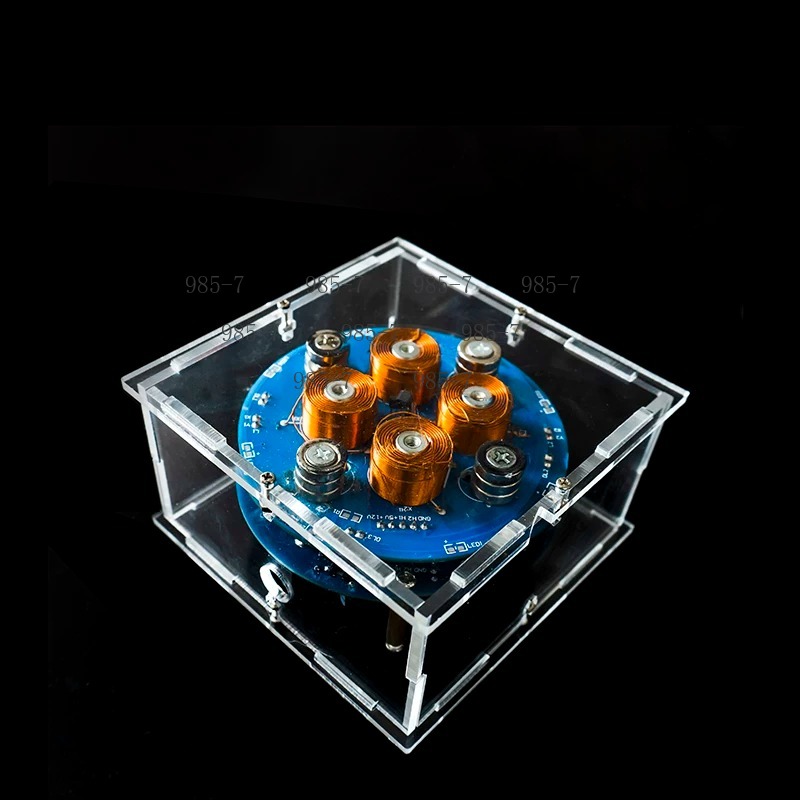 Diy Electronic Load - Kit DIY Levitasi Magnetik 2-5W, Modul