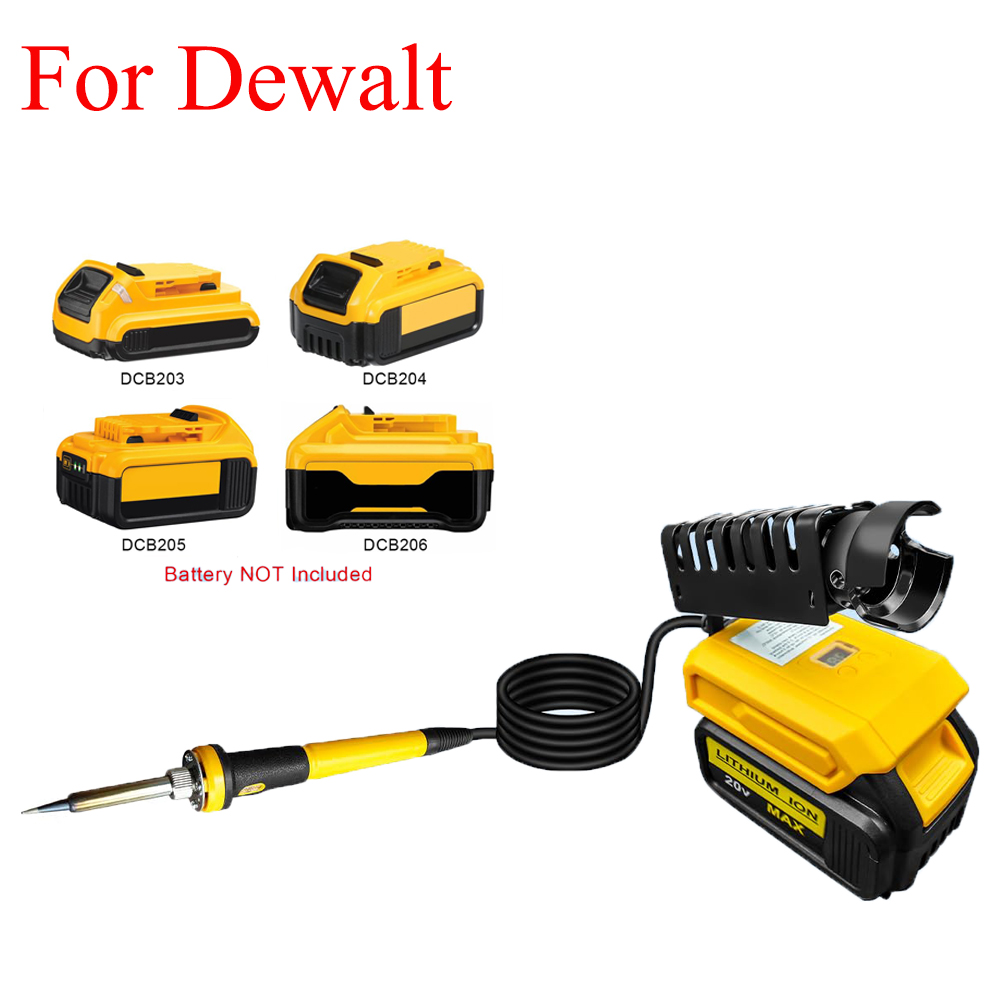 Kit Besi Solder Portabel Kompa - Diy Electronics Power Supply ulasan dan harga
