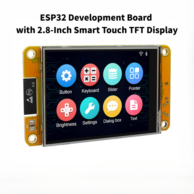 Papan Pengembangan ESP32 denga - Esp32 Wifi Bluetooth ulasan dan harga