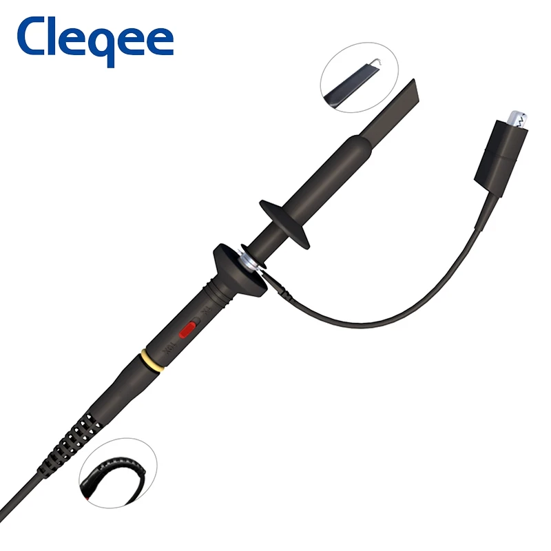 MCX 60Mhz Probe Osiloskop Hita - Oscilloscope Dso Mini ulasan dan harga