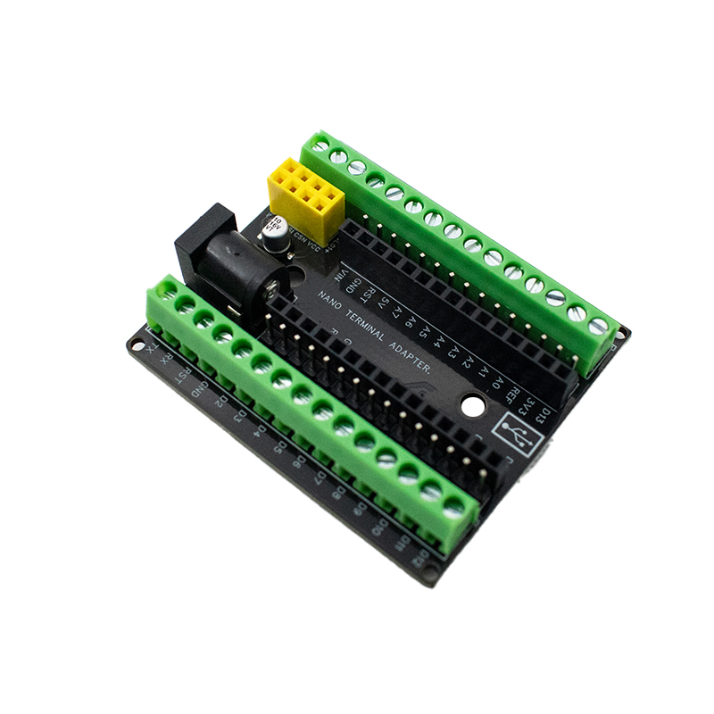 Papan Ekspansi Terminal Nano,  - Diy Electronic Load ulasan dan harga