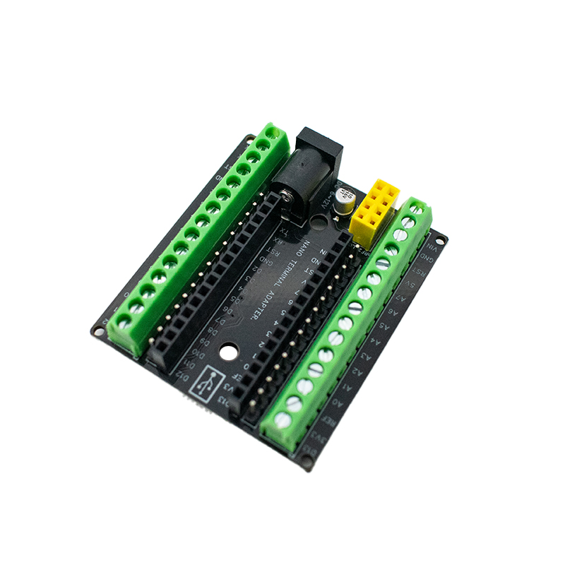 Papan Ekspansi Terminal Nano,  - Diy Electronic Load ulasan dan harga