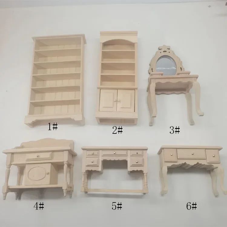 1:12 Rumah Boneka Miniatur DIY - Diy Electronics Housing ulasan dan harga
