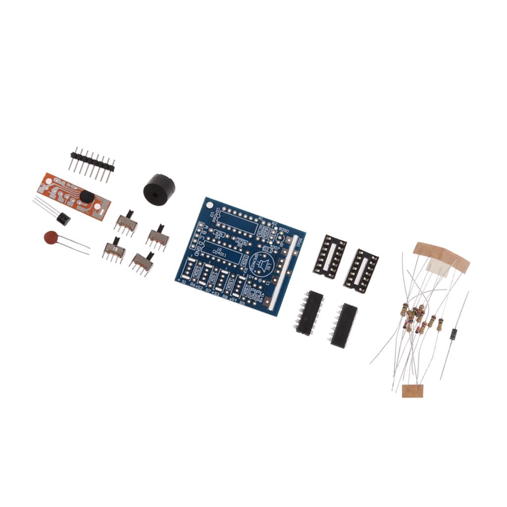 16 Kotak Suara DIY Kit Sakelar - Diy Electronic Components ulasan dan harga