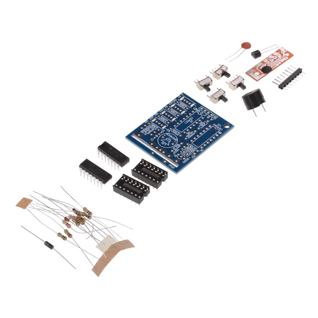16 Kotak Suara DIY Kit Sakelar - Diy Electronic Components ulasan dan harga