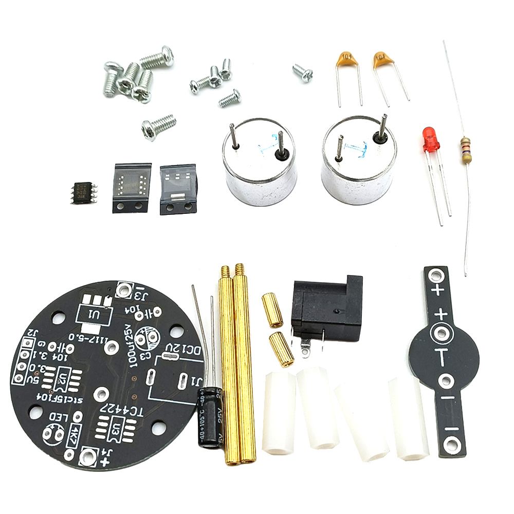Kit DIY suspensi Levitator ult - Diy Electronics Learning Kit ulasan dan harga