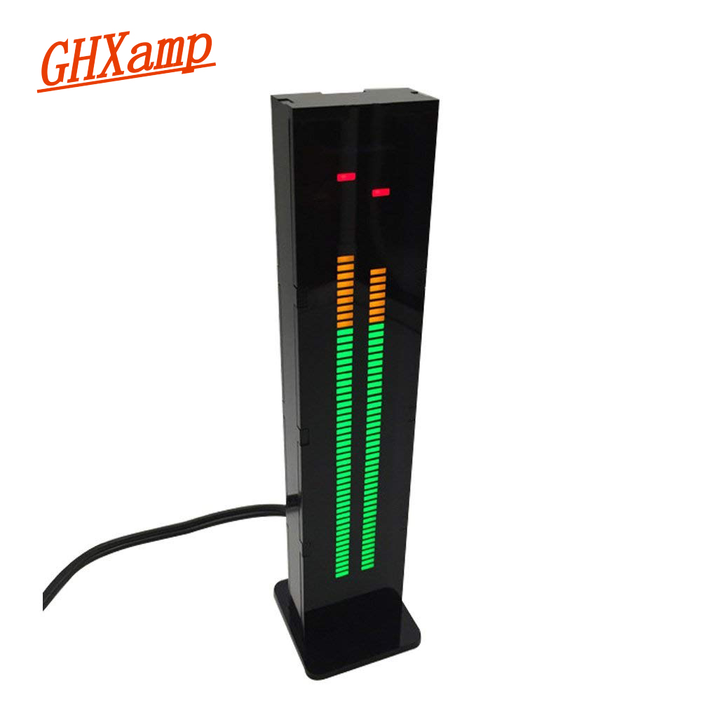 AS60 LED Tingkat Volume Displa - Diy Electronics Tool Kit ulasan dan harga