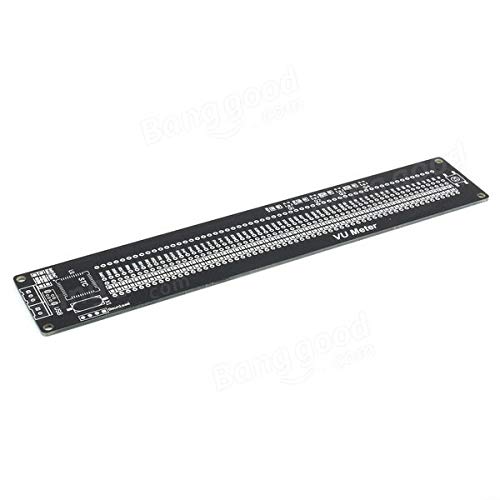 AS60 LED Tingkat Volume Displa - Diy Electronics Tool Kit ulasan dan harga