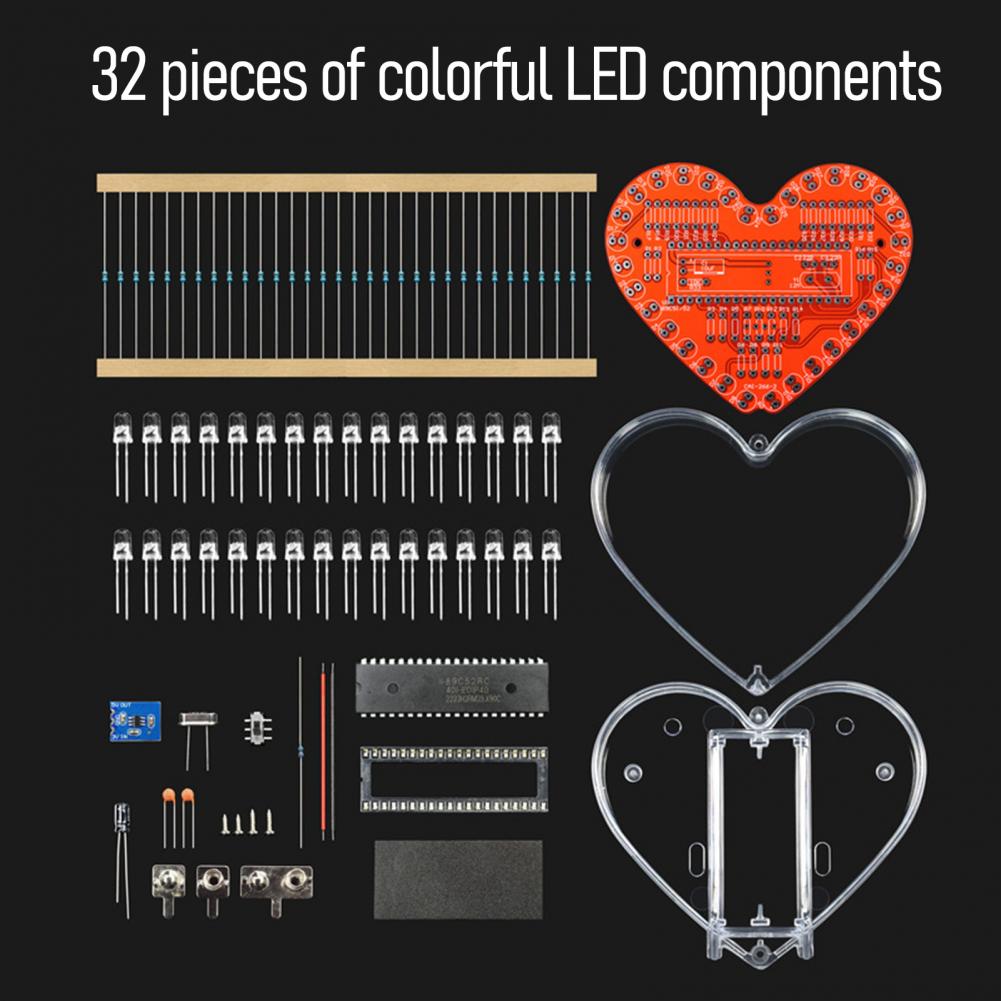 Kit Bengkel Penyolderan LED Be - Diy Electronics Workshop ulasan dan harga