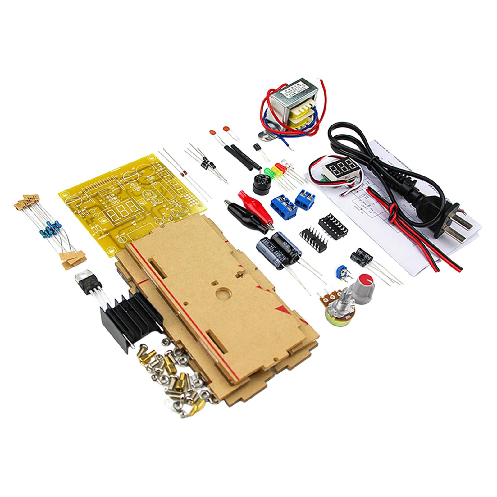 Papan Catu Daya yang Dapat Dis - Diy Electronics Workshop ulasan dan harga