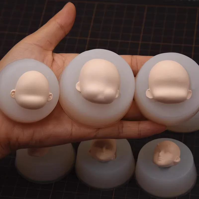 Cetakan wajah silikon boneka t - Diy Q ulasan dan harga