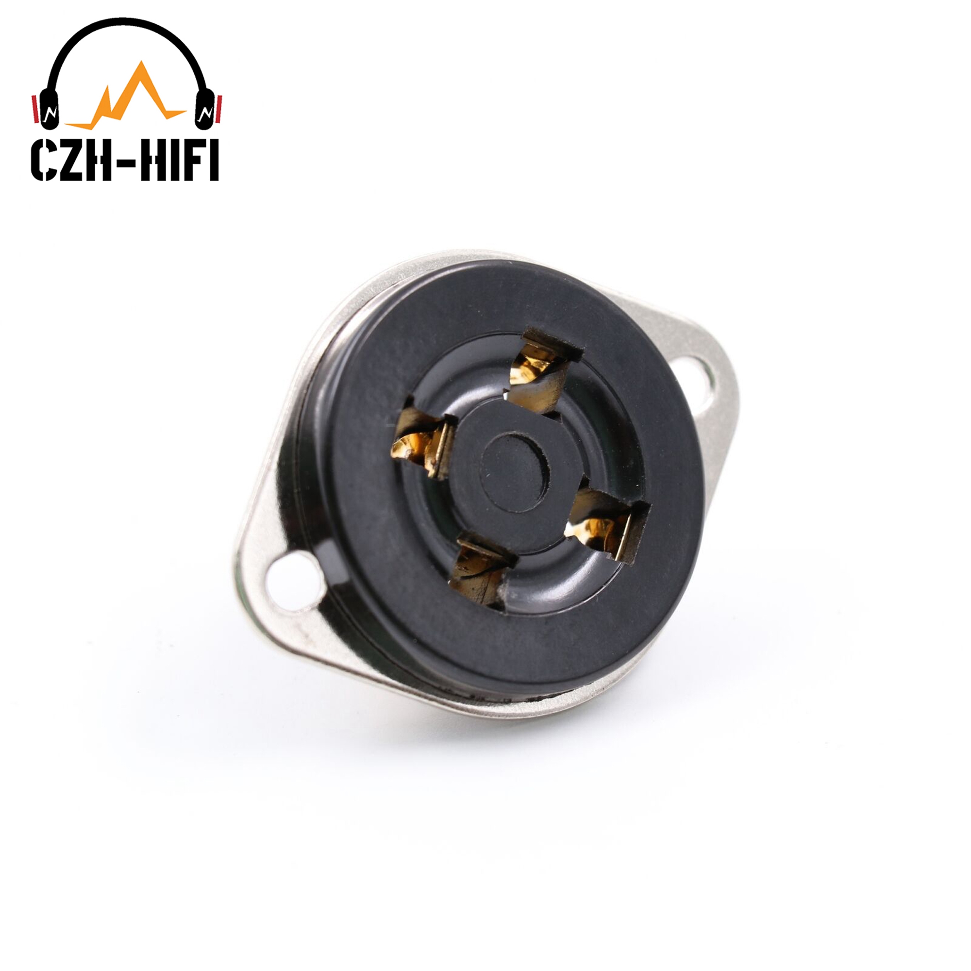 1 Buah 4in Soket Tabung Dasar  - Diy Electronic Components ulasan dan harga