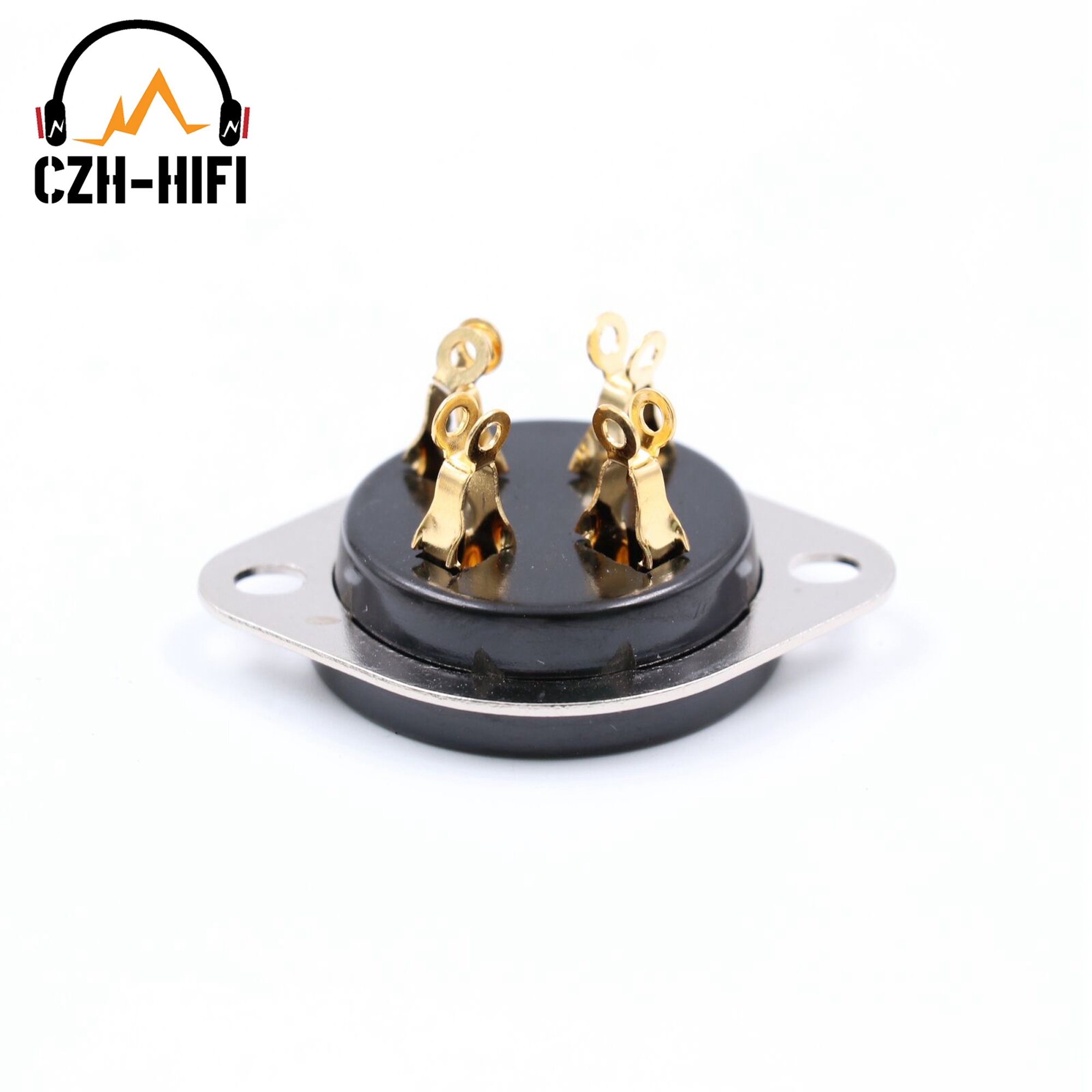 1 Buah 4in Soket Tabung Dasar  - Diy Electronic Components ulasan dan harga