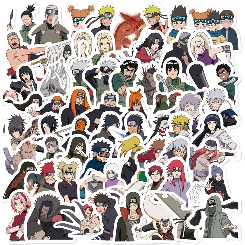 NARUTO Jiraiya Versi Q Kartun  - Diy Q ulasan dan harga