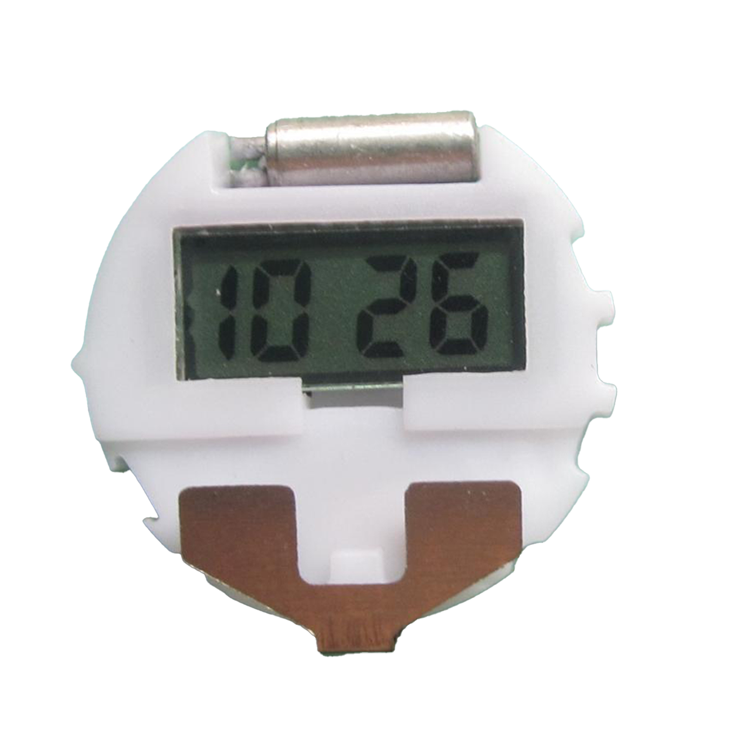 100 Buah Jam Tangan Digital Ja - Diy Electronic Components ulasan dan harga