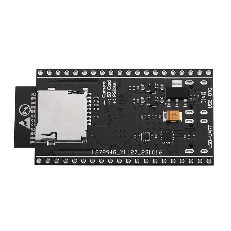 Papan Pengembangan Kamera ESP3 - Esp32 Wifi Bluetooth ulasan dan harga