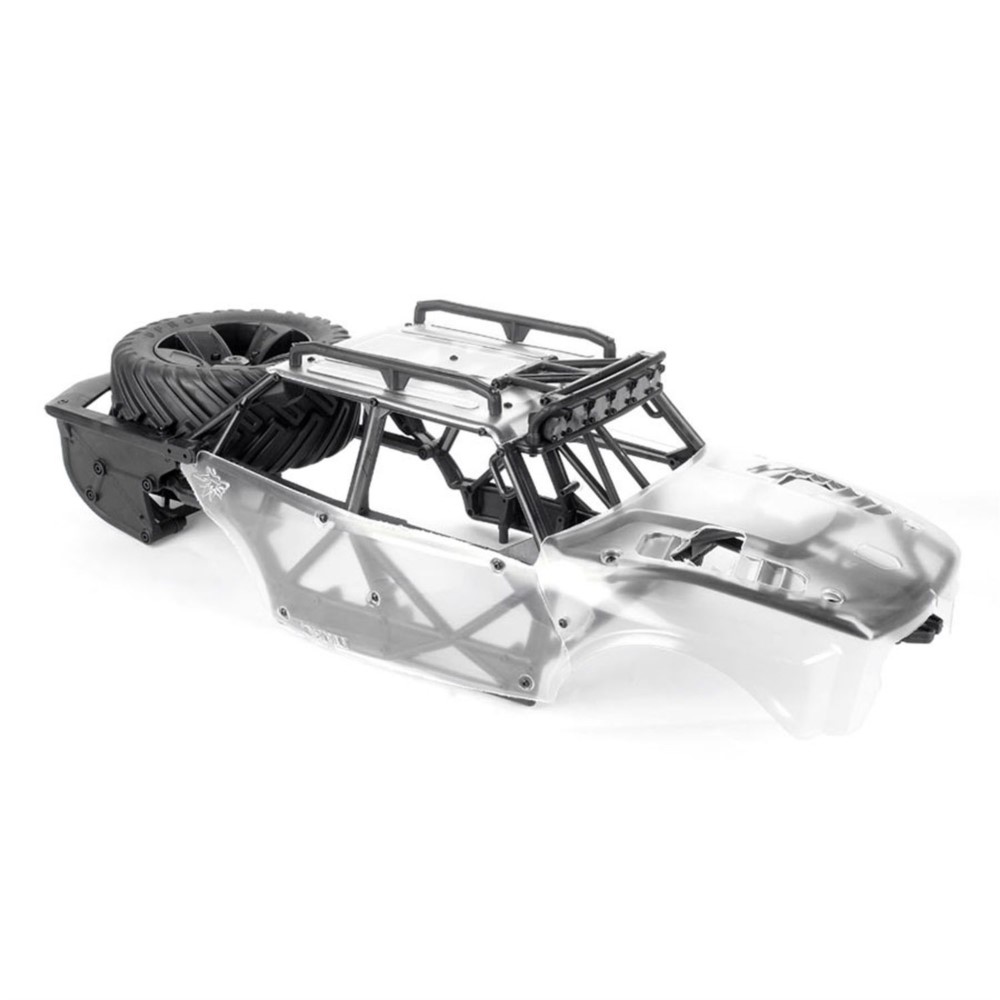 1/5 Mobil RC Off Road Berbahan - Hobby Diy Electronics Kit ulasan dan harga