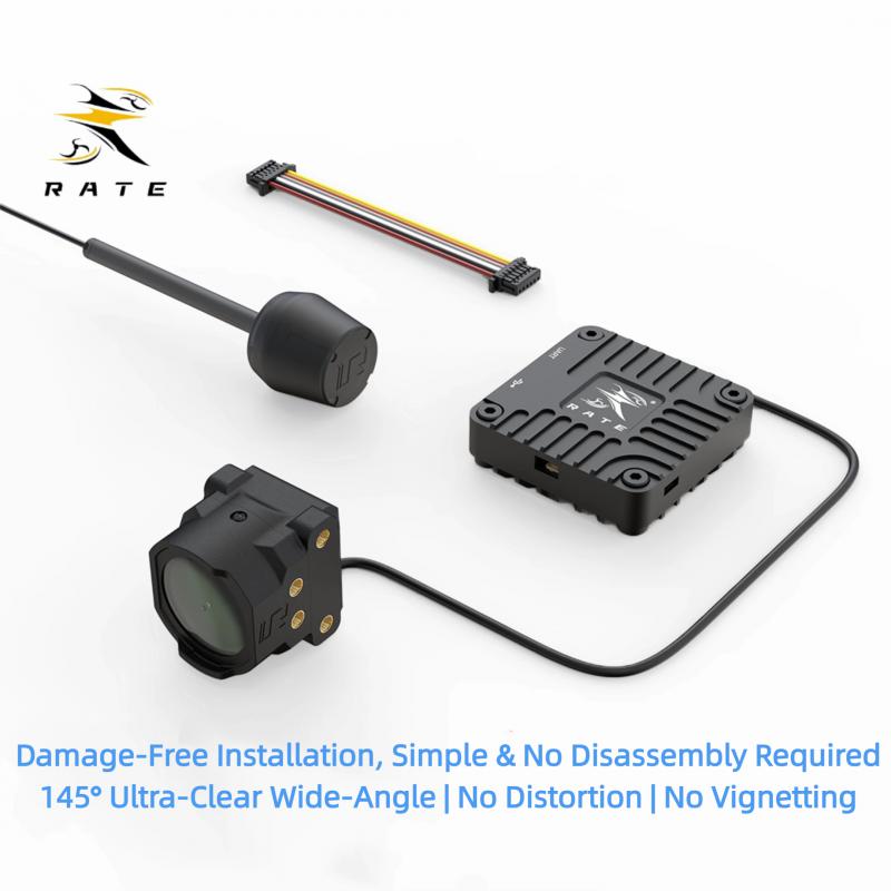 Casing Lensa Sudut Lebar O4 &  - Diy Electronics Power Supply ulasan dan harga