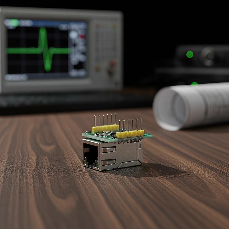 Konverter SPI ke LAN Ethernet  - Diy Electronics Projects ulasan dan harga