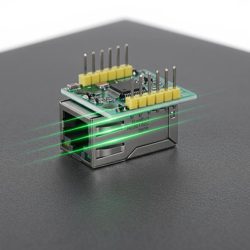 Konverter SPI ke LAN Ethernet  - Diy Electronics Projects ulasan dan harga