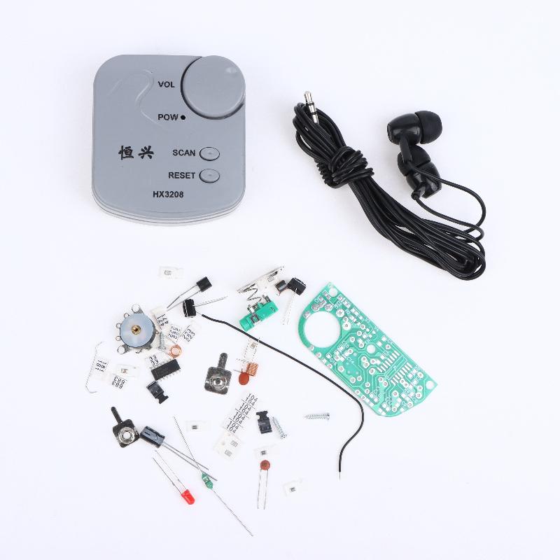 Kit Elektronik DIY Modul Radio - Diy Electronic Components ulasan dan harga