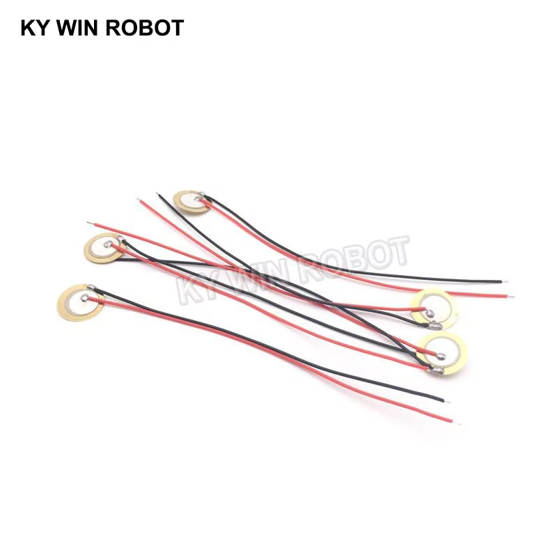 10 Buah Pelat Wafer Keramik Pi - Diy Electronic Components ulasan dan harga