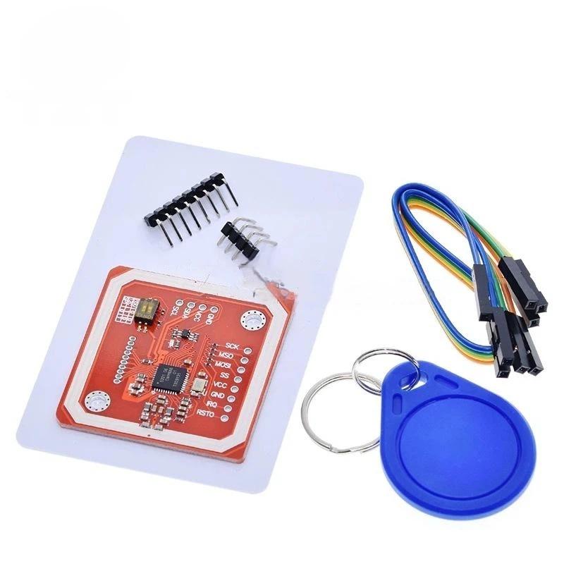 MODUL BACA-TULIS NFC RFID PN53 - Diy Electronic Components ulasan dan harga