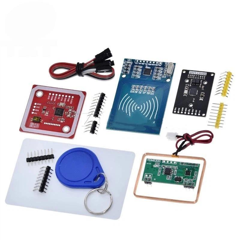 MODUL BACA-TULIS NFC RFID PN53 - Diy Electronic Components ulasan dan harga