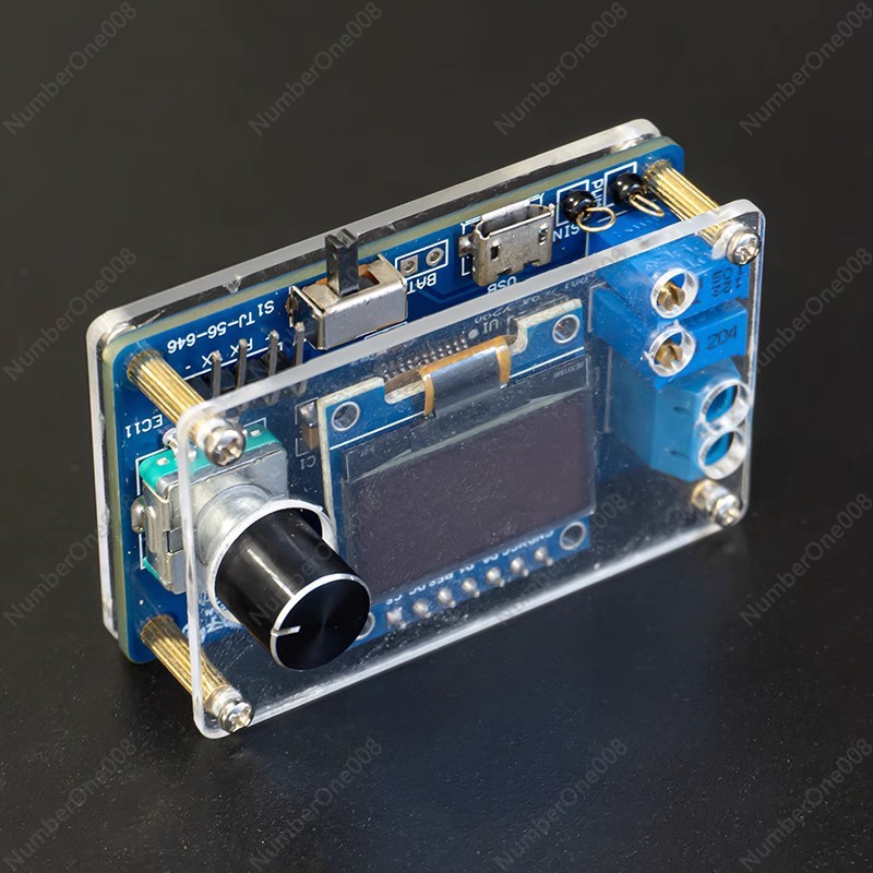 TJ-56-646 Mini DSO Oscilloscop - Oscilloscope Dso Mini ulasan dan harga