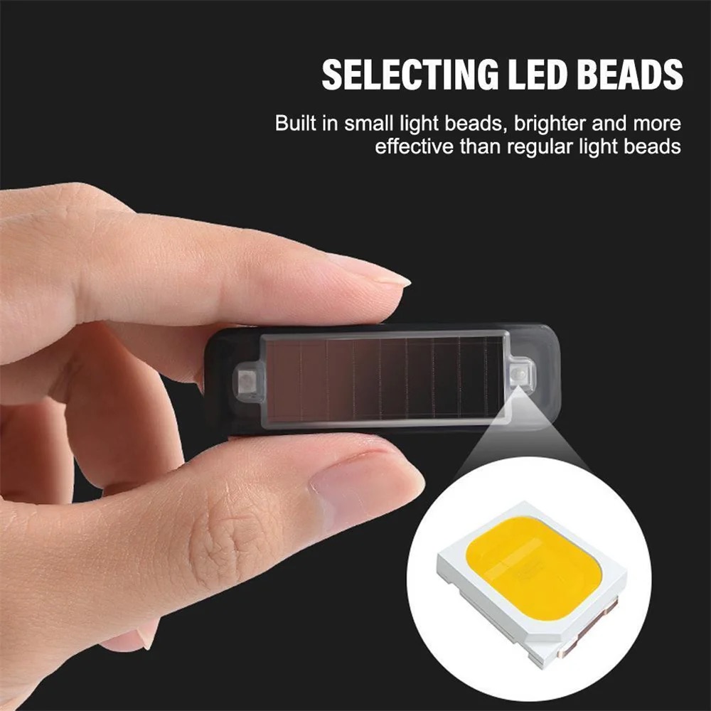 Lampu LED Mini tenaga surya mo - Diy Lamp Electronics ulasan dan harga