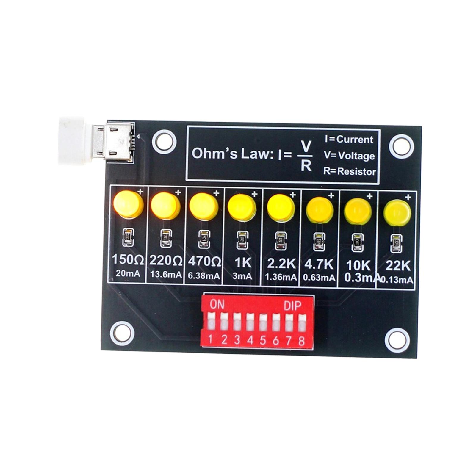 Kit Latihan Penyolderan DIY Pa - Diy Electronics Learning Kit ulasan dan harga