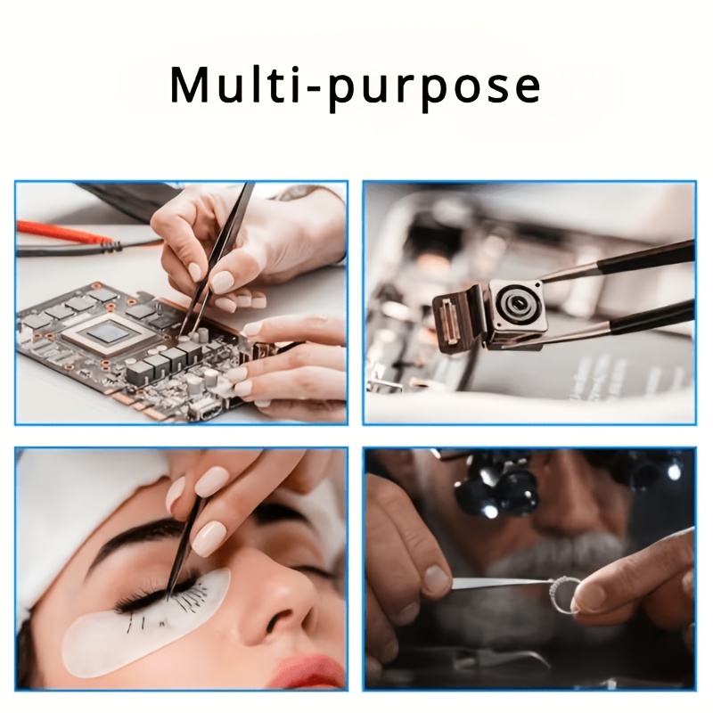 10Pcs Set Pinset Anti-Statik E - Diy Electronics Tool Kit ulasan dan harga