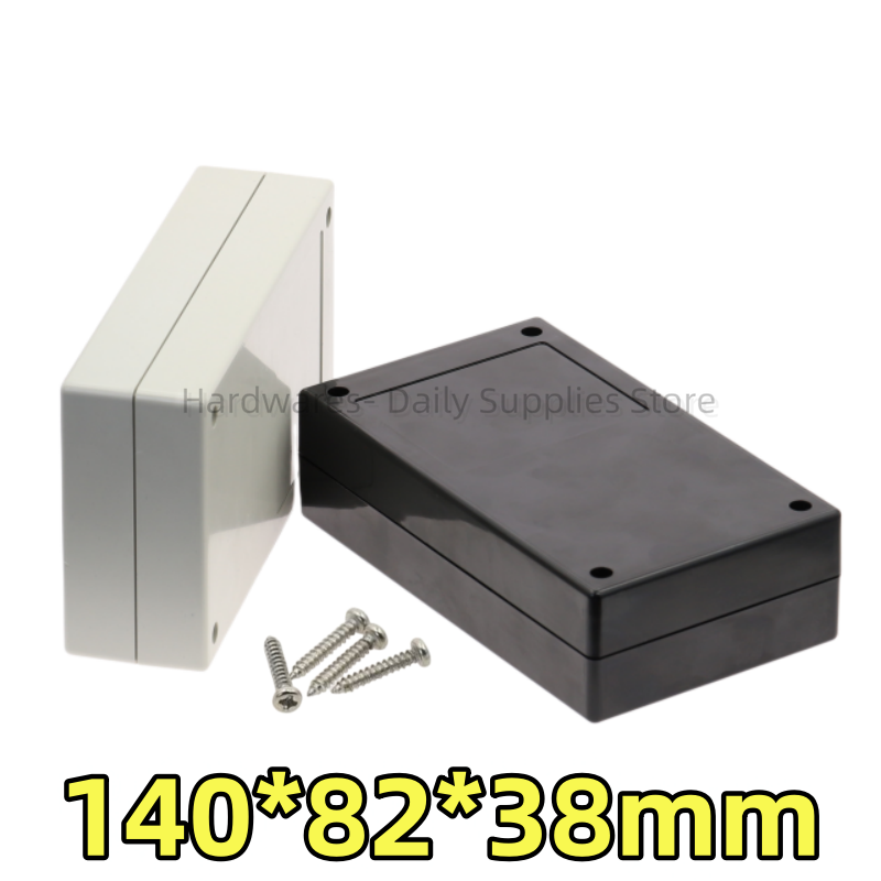 1 buah kotak plastik PCB sarun - Diy Electronics Websites ulasan dan harga