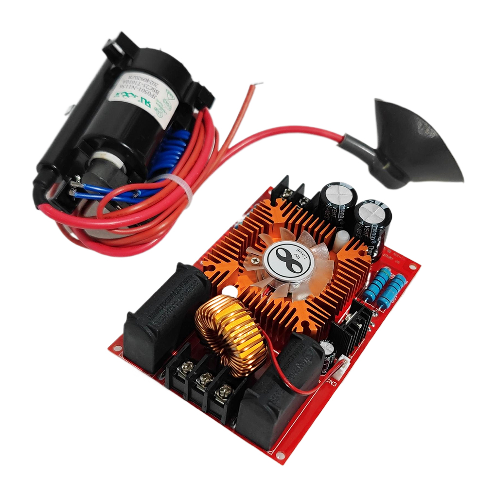 DC 12-30V ZVS Modul Driver Fly - Diy Electronics Power Supply ulasan dan harga