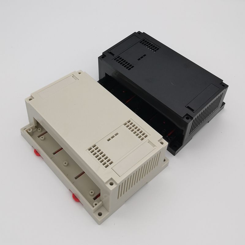 LK-PLC08 Din Abs Plc Plastik K - Diy Electronics Websites ulasan dan harga