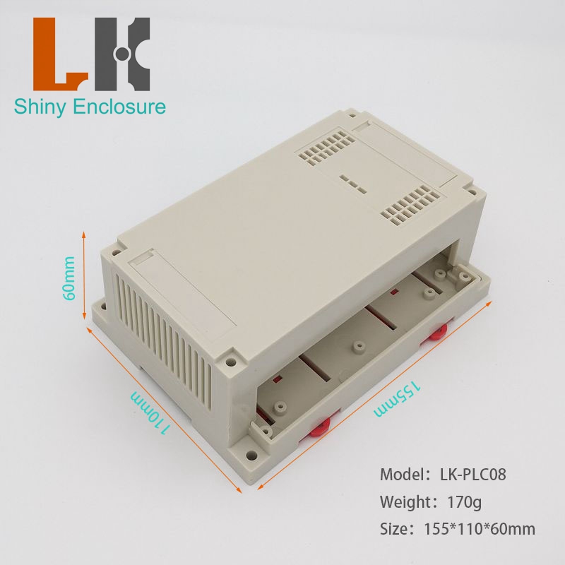 LK-PLC08 Din Abs Plc Plastik K - Diy Electronics Websites ulasan dan harga