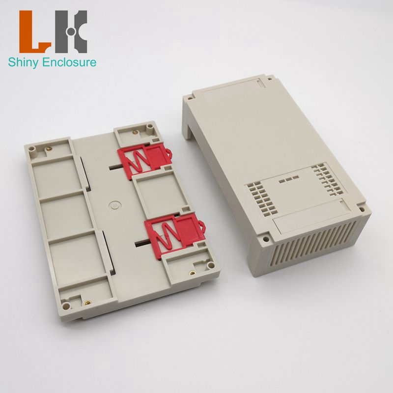 LK-PLC08 Din Abs Plc Plastik K - Diy Electronics Websites ulasan dan harga