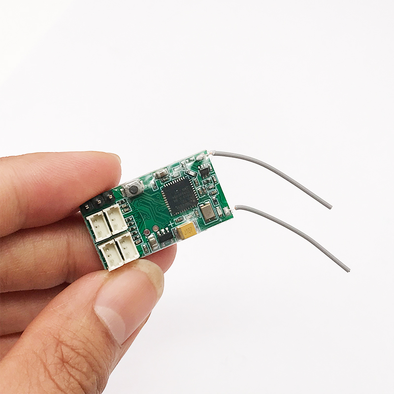 CM410X DSM2 DSMX 2.4G 4Ch Pene - Oscilloscope Dso Mini ulasan dan harga