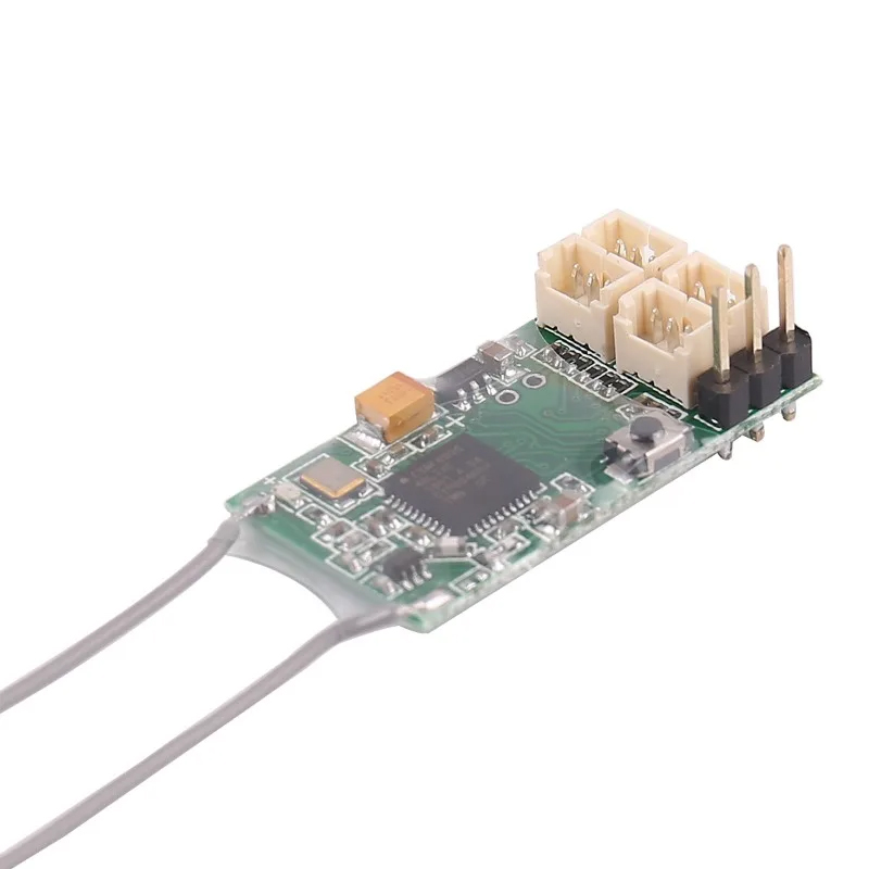 CM410X DSM2 DSMX 2.4G 4Ch Pene - Oscilloscope Dso Mini ulasan dan harga