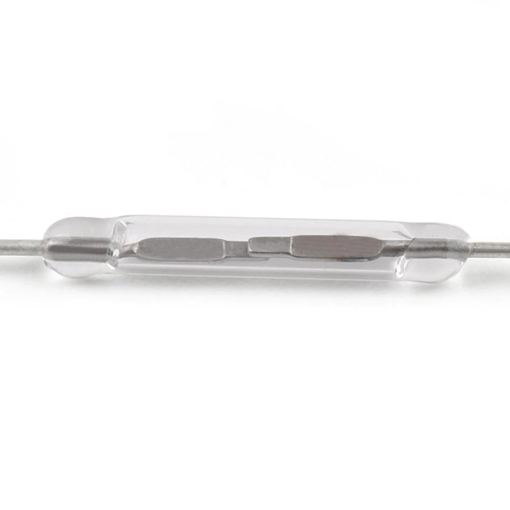 10 Buah Sakelar Buluh Magnetik - Diy Electronic Components ulasan dan harga